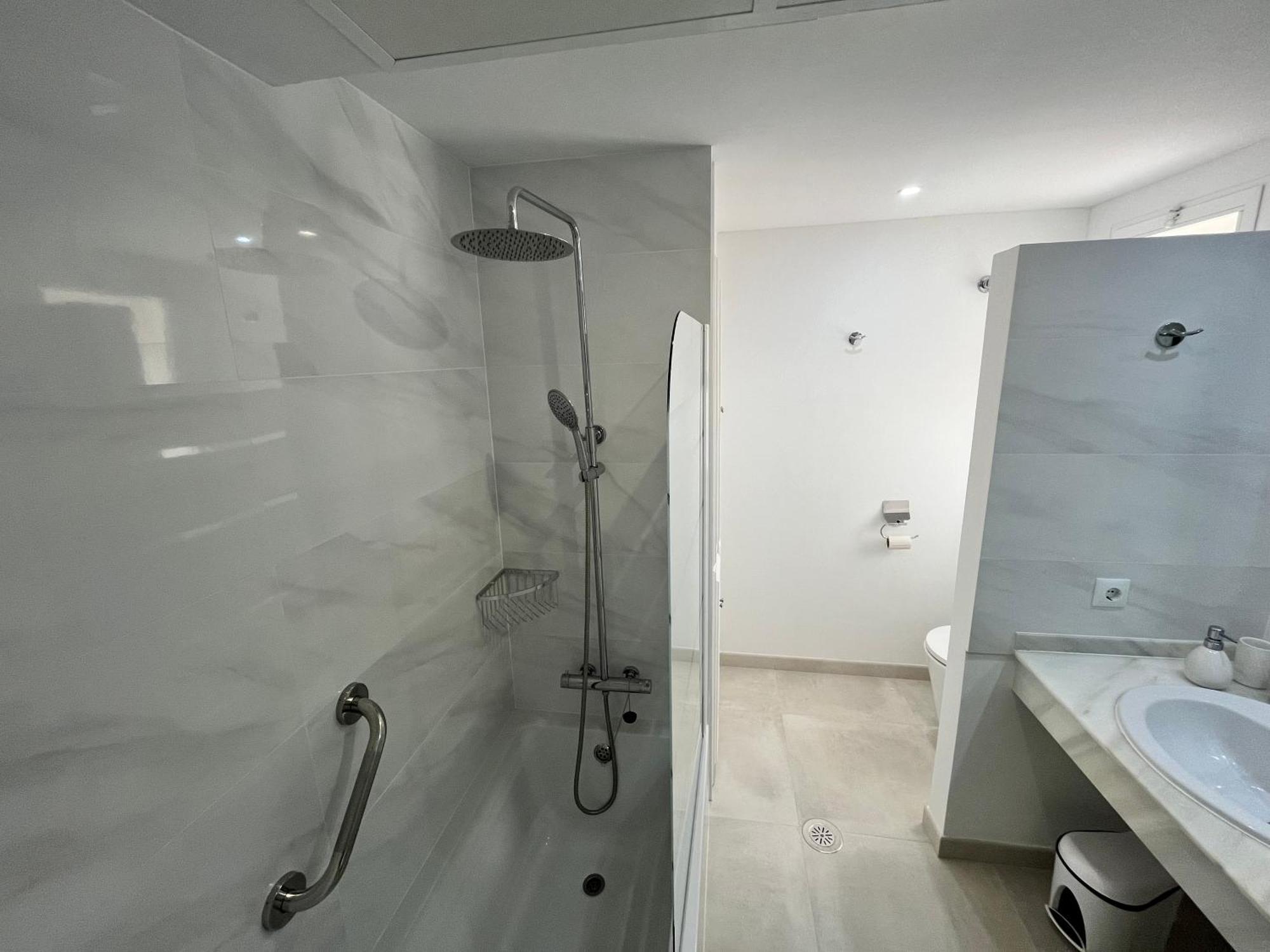 Studio With Beautiful Views In Riviera Del Sol Михас Екстериор снимка